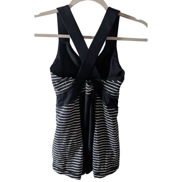 LULULEMON ATHLETICA Push Ur Limits Tank Size 4 - Picture 4 of 5